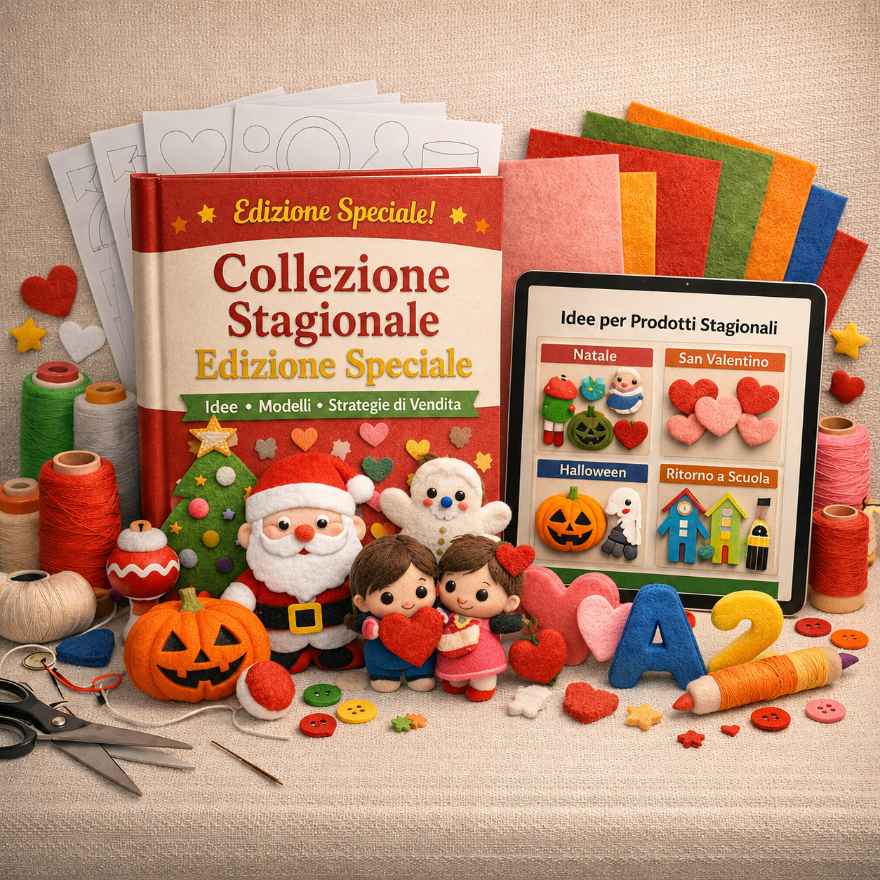 Collezione Stagionale Edizione Speciale