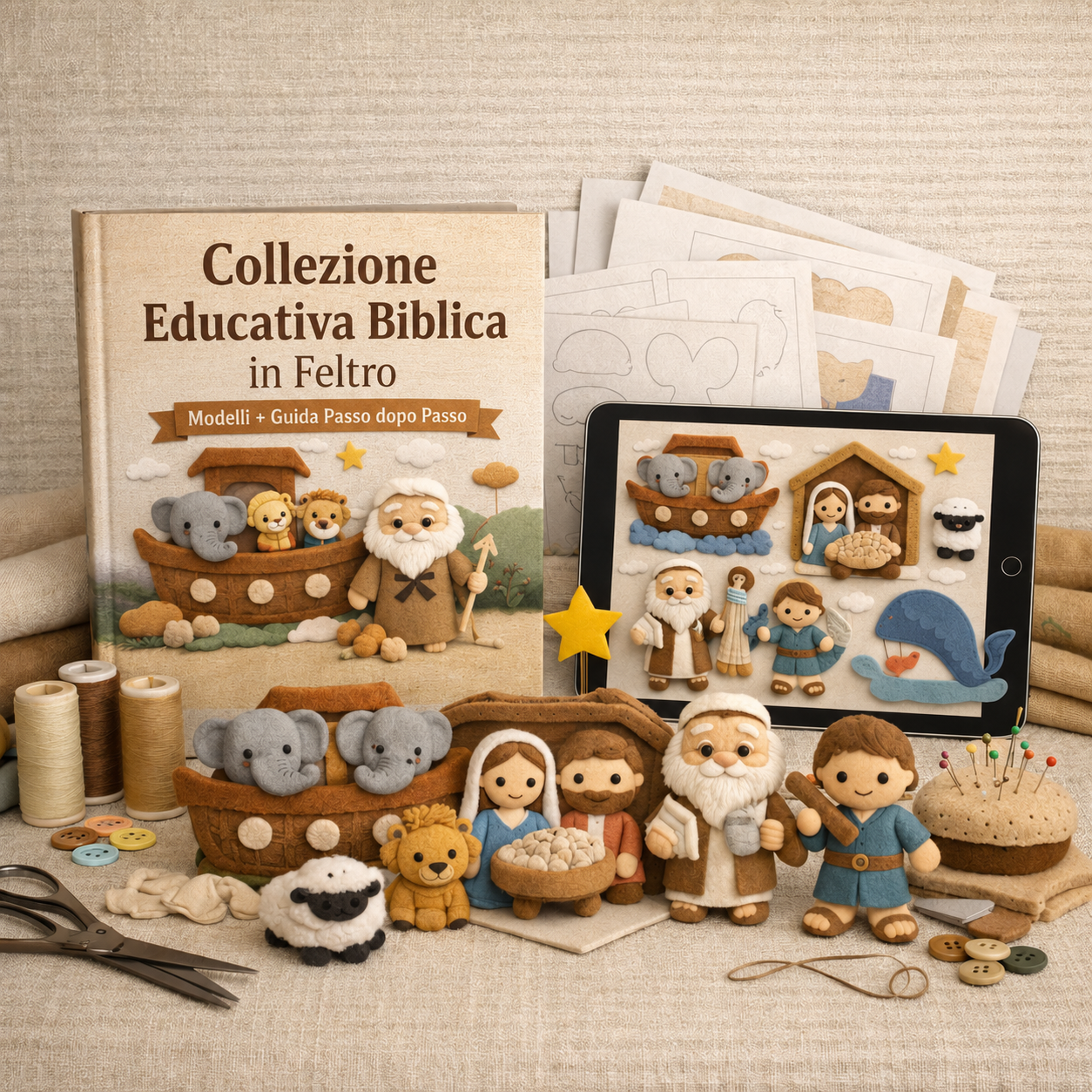 Collezione Educativa Biblica